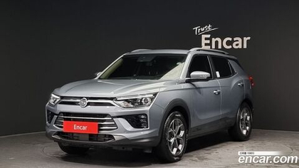 KG Mobility (Ssangyong) Beautiful Korando Бензин 1.5 2WD C5 (04.2020)