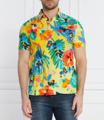 Поло POLO RALPH LAUREN - разноцветная(710935223)