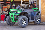 Квадроцикл IRBIS ATV 250U