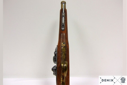 Пистоль ударный 18 века