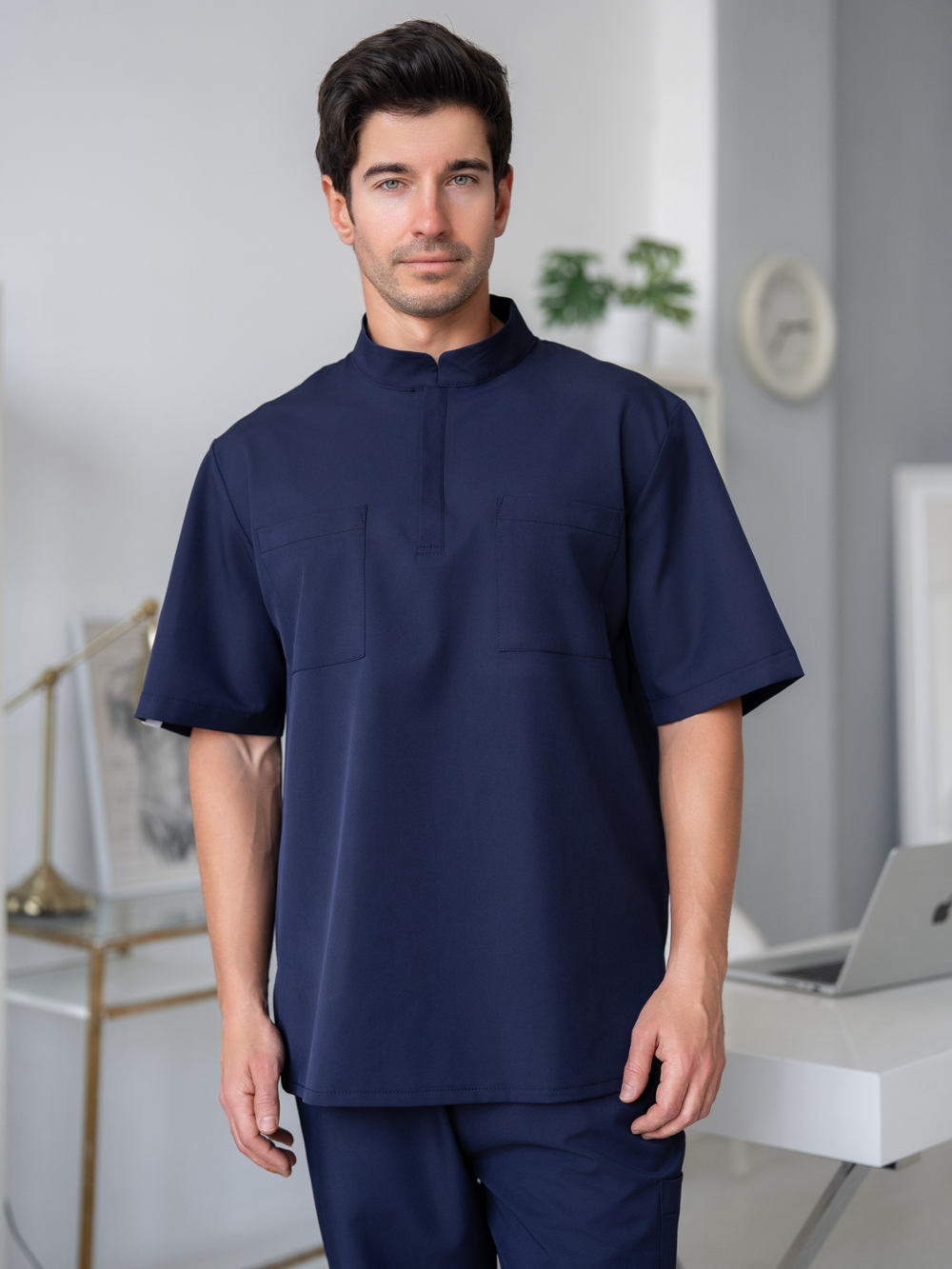 Рубашка Core мужская Midnight Navy