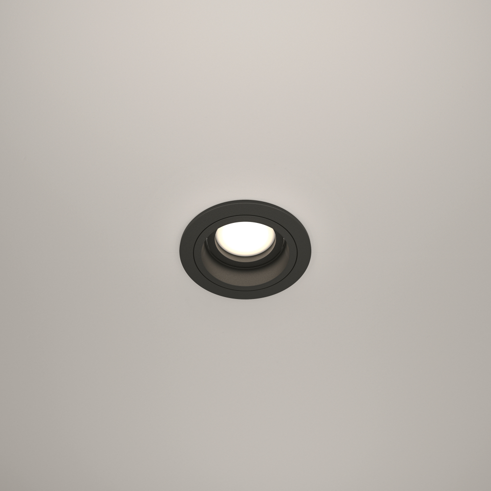 Встраиваемый светильник Technical DL025-2-01B