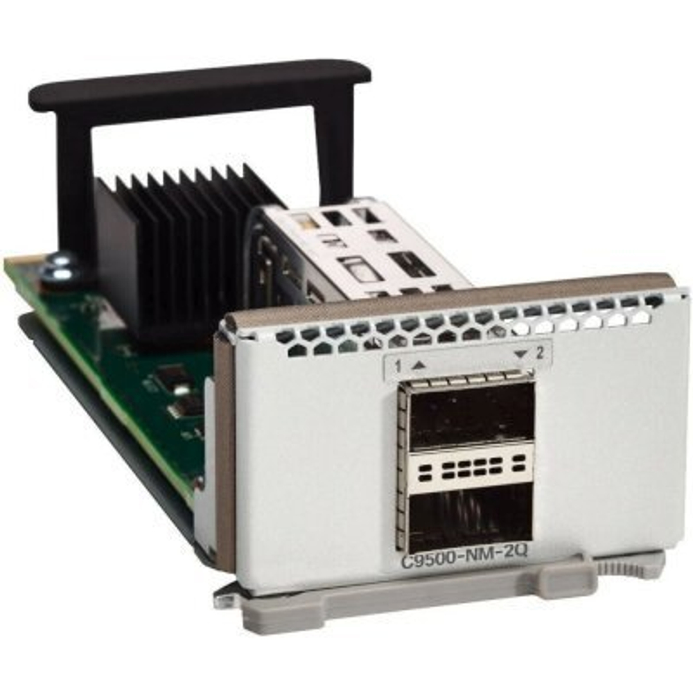 Модуль Cisco C9500-NM-2Q