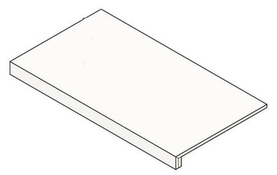 Фронтальная Ступень Lims Grey Scalino 75