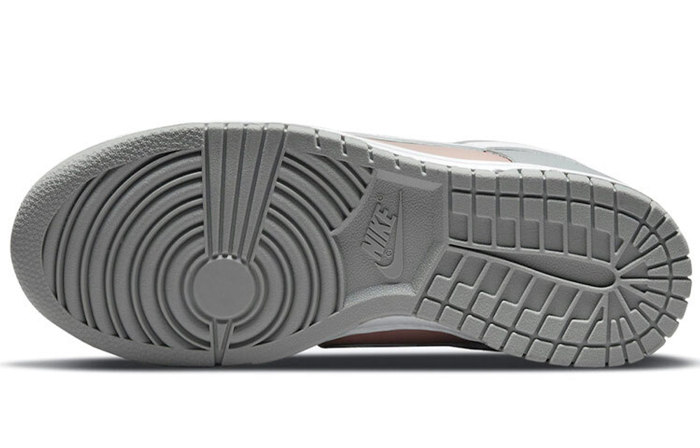 Кроссовки Nike Dunk Low "Pinkgrey" (Женская размерная сетка)