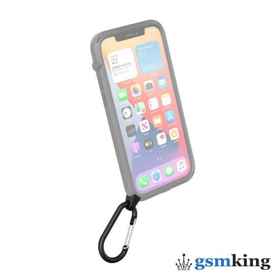 Crux Gear for iPhone Cases Carabiner Attachment Black (Чёрный)