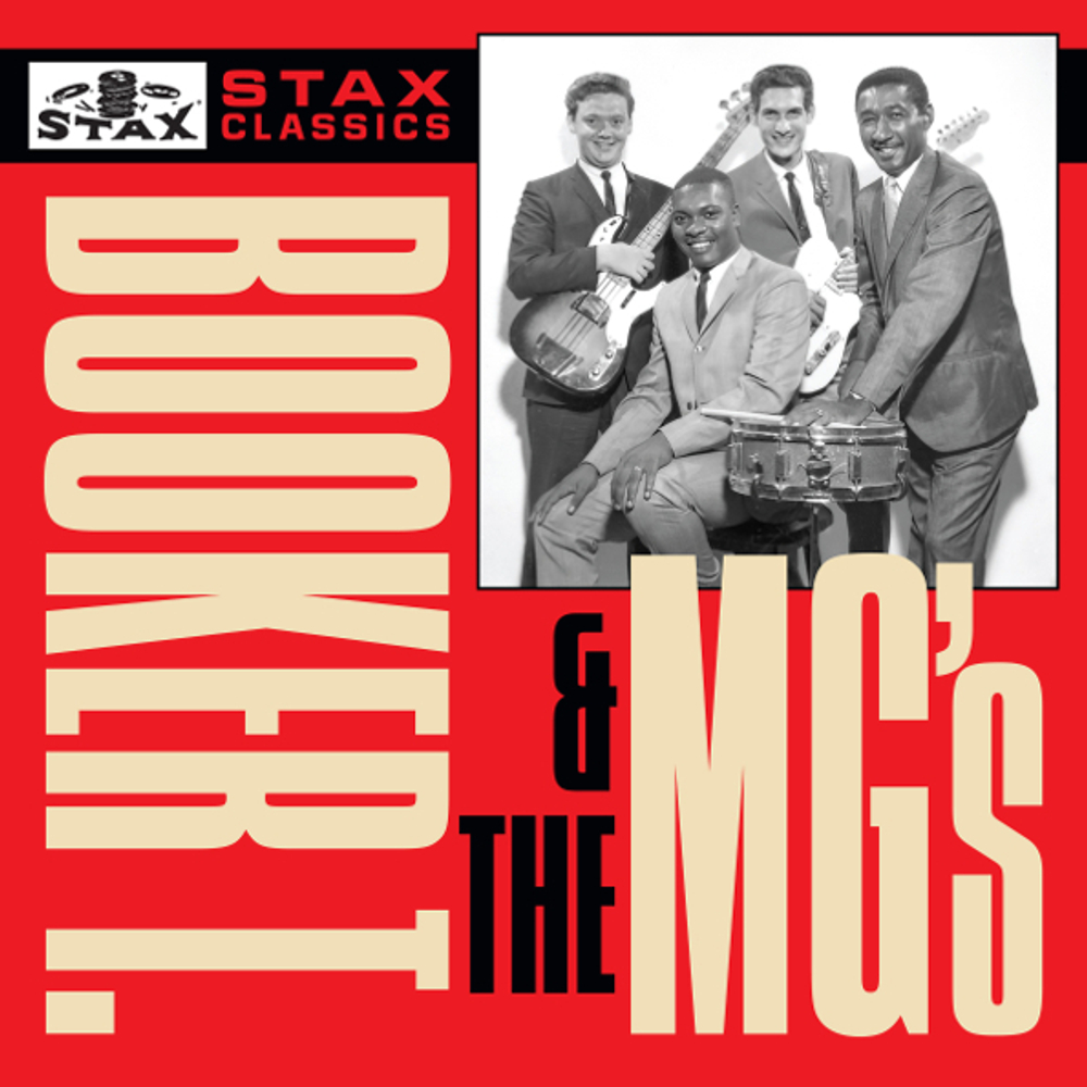 Booker T. & The MG's / Stax Classics (CD)