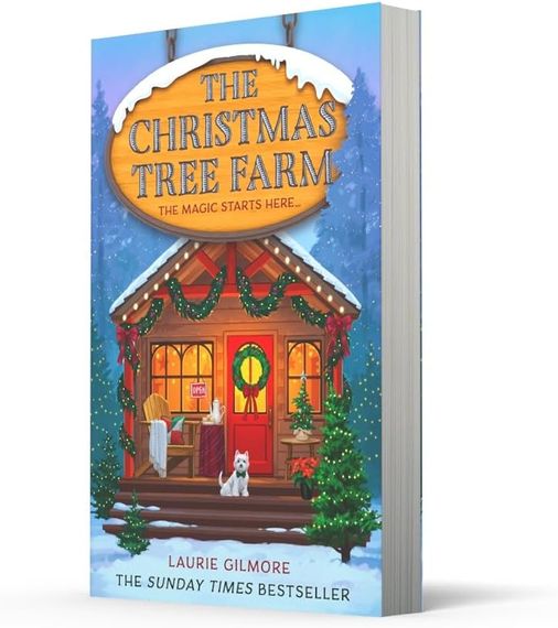 The Christmas Tree Farm