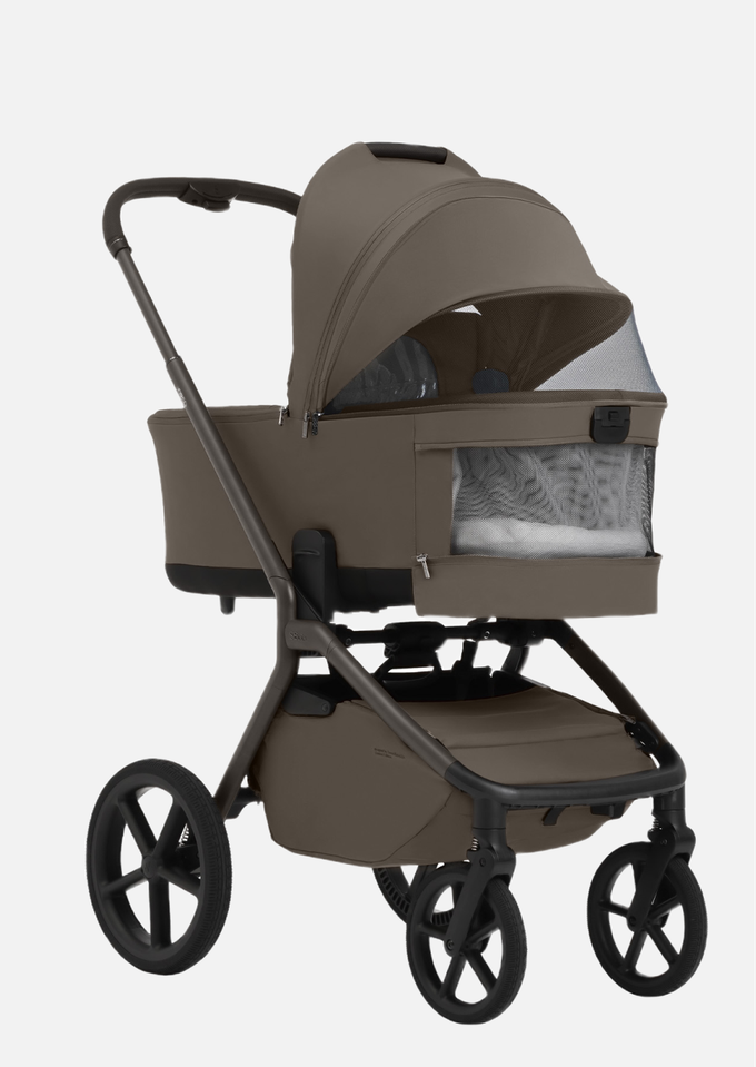 Sweet Baby Коляска 2 в 1 SBL Orso Dark Beige