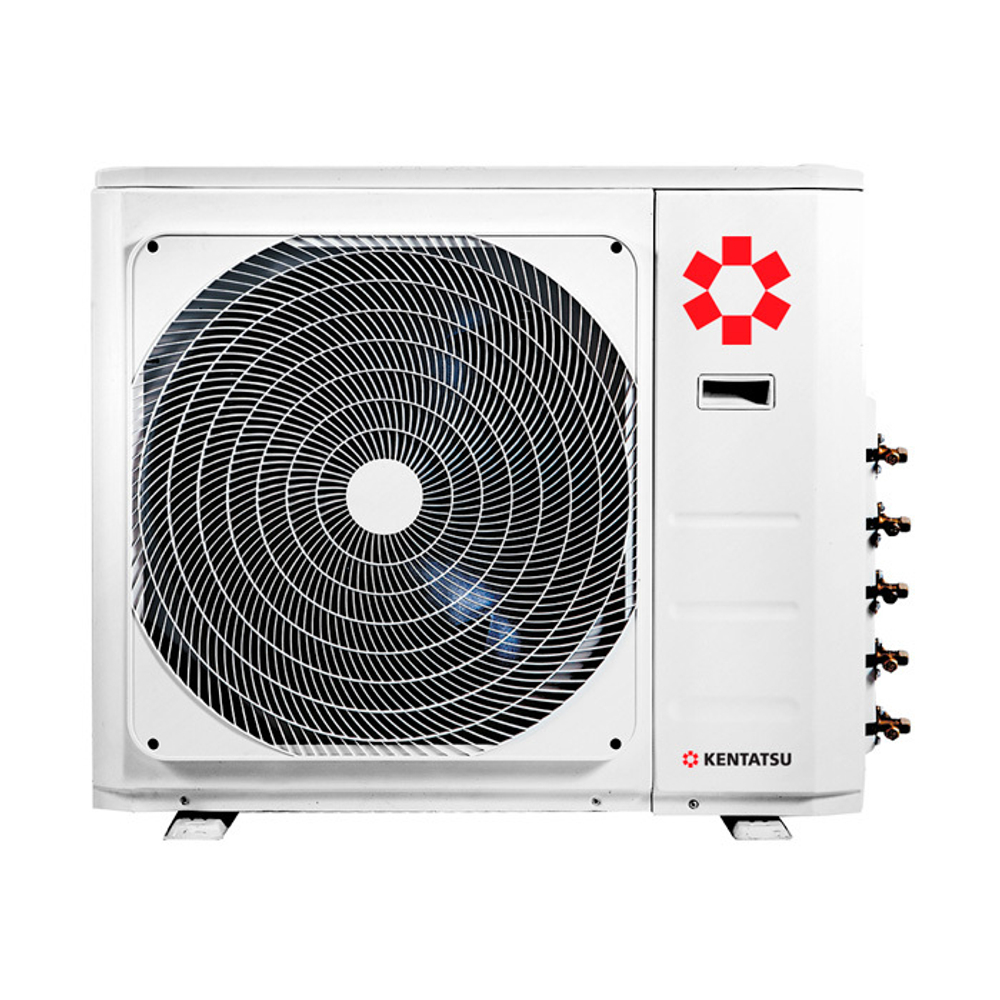Мультисплит система на 5 комнат Kentatsu KMGA26HZRN1 x 5 / K5MRB120HZRN1