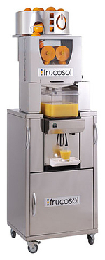 Соковыжималка автоматическая для цитрусовых Frucosol Freezer