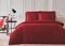 Постельное белье ALISA бордовый жаккард deluxe TIVOLYO HOME Турция