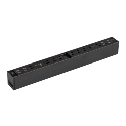 Светильник MAG-FLAT-25-L200-6W Warm3000 (BK, 100 deg, 24V) (Arlight, IP20 Металл, 5 лет) 033673