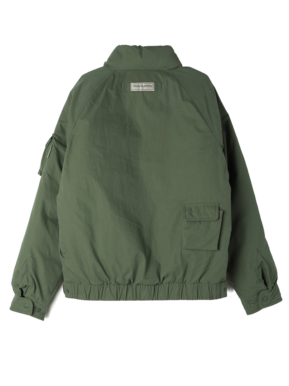 Мужской Пуховик Multi Pocket