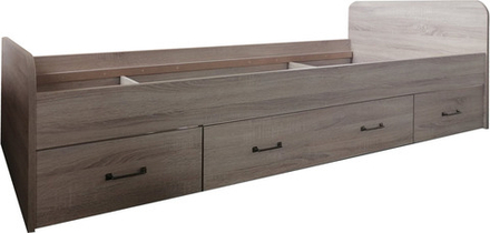 Кровать 1-09 «Боро» БМ2.759.1.40