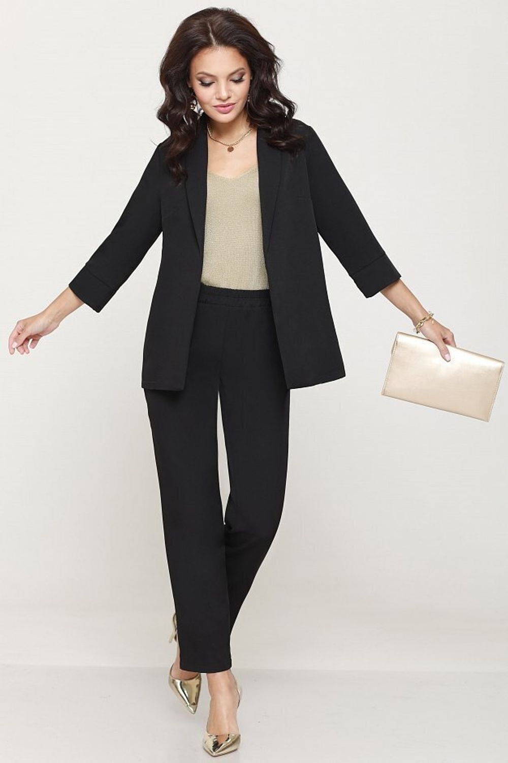 Костюм Модный приговор, классика DStrend (Акция)