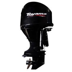 4х-тактный лодочный мотор TOYAMA F115FEL-T-EFI-L