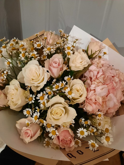 Букет &quot;Романтика&quot;