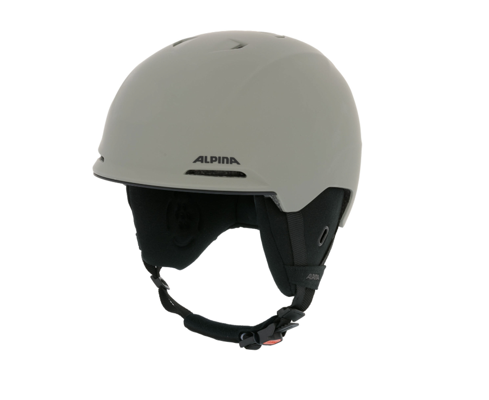 2024 Шлем ALPINA Kroon Mips Moon-Grey Matt