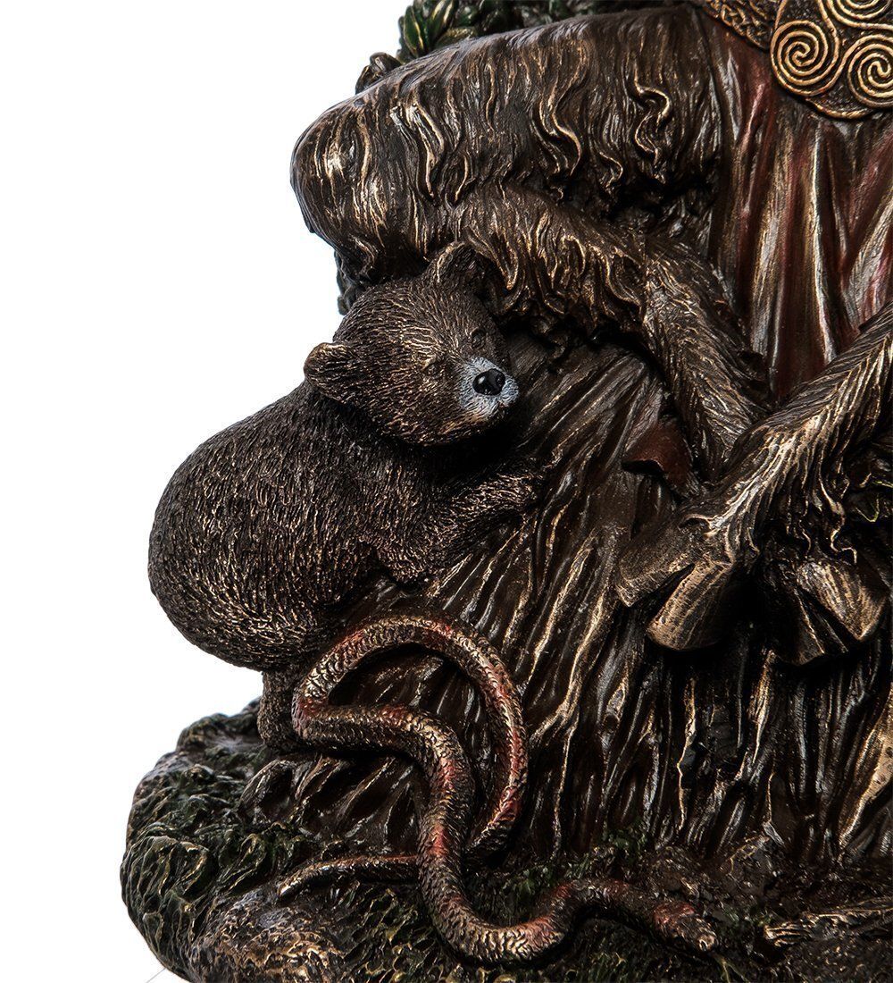 Veronese WS-1017 Статуэтка «Кернунн - Лесной бог»