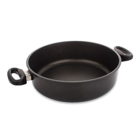 Сотейник 4.3л AMT Gastroguss Frying Pans Titan
