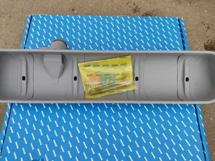 Крышка головки цилиндров в сборе 238-1003256-В3