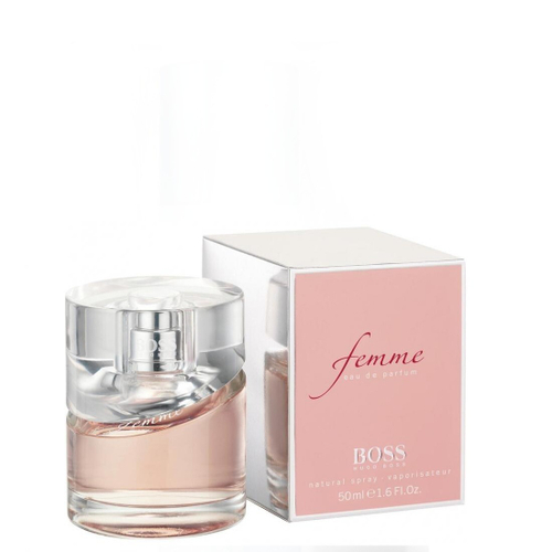 HUGO BOSS Femme edP 75ml lady