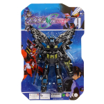 Трансформер-робот, блистер 6068-5