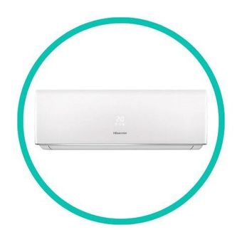 Серия Hisense Smart Upgrade DC Inverter