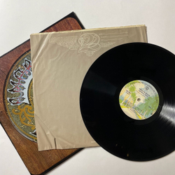 Винтажная виниловая пластинка LP The Grateful Dead American Beauty (USA 1976)