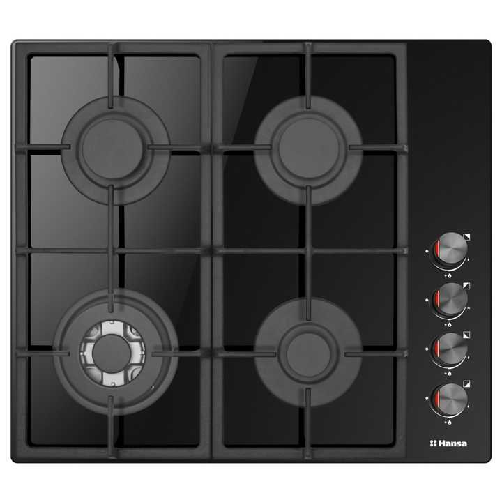 Газовая панель Hansa BHKS621531