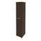 First Шкаф высокий узкий правый KSU-1.9 (R) Венге Цаво 401*432*2060