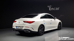 Mercedes-Benz CLA-Class C118 CLA250 4MATIC (02.2023)