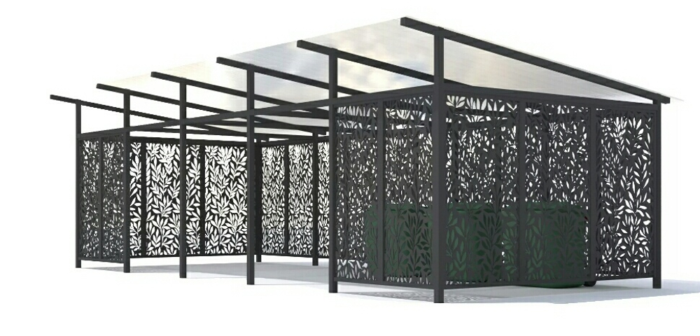 Контейнерная площадка Топ