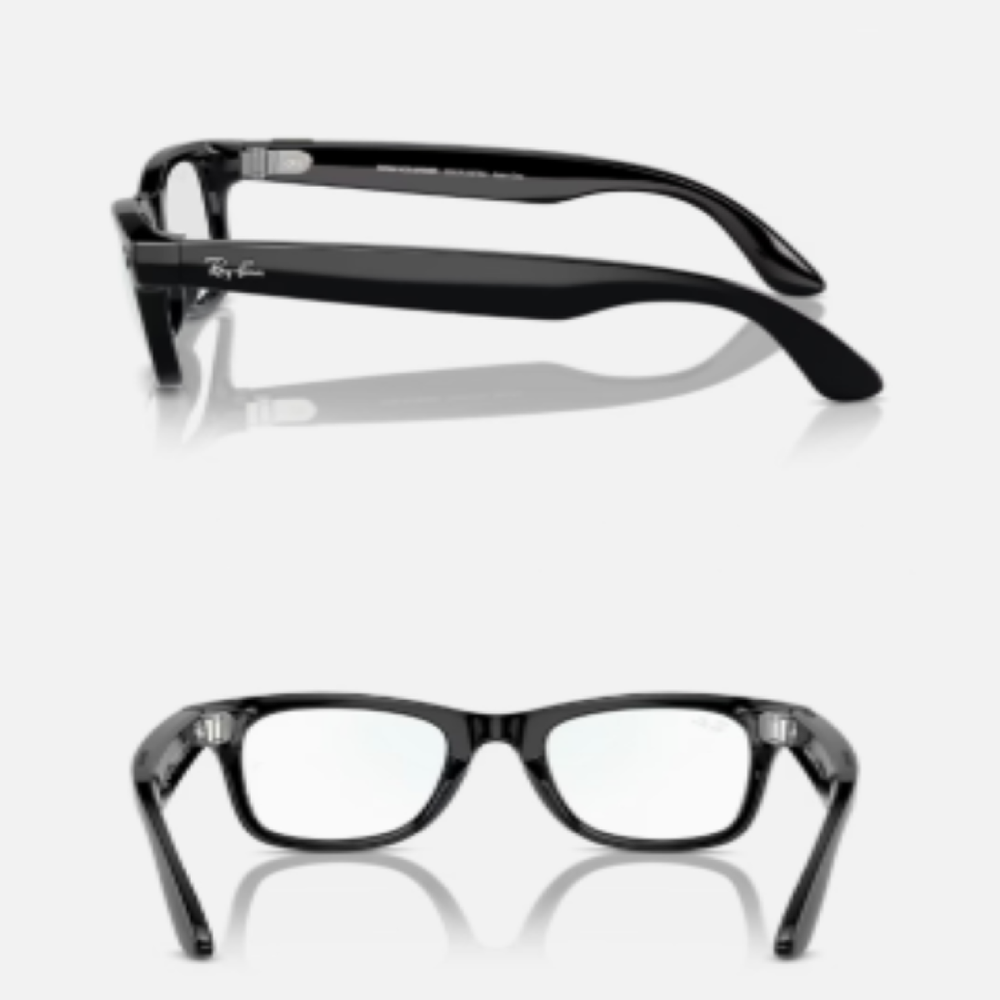Очки RayBan Meta Wayfarer RW4006/4008, RW4006/4008 | Meta Wayfarer