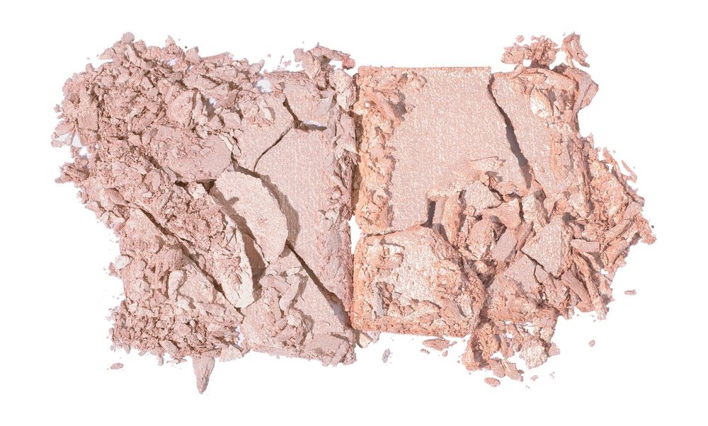 Палетка хайлайтеров VIVIENNE SABO Glorie damour - 02