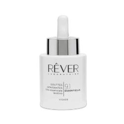 Rever Успокаивающее эфирное масло-уход-GOUTTES APAISANTES Olio essenziale lenitivo,30 мл