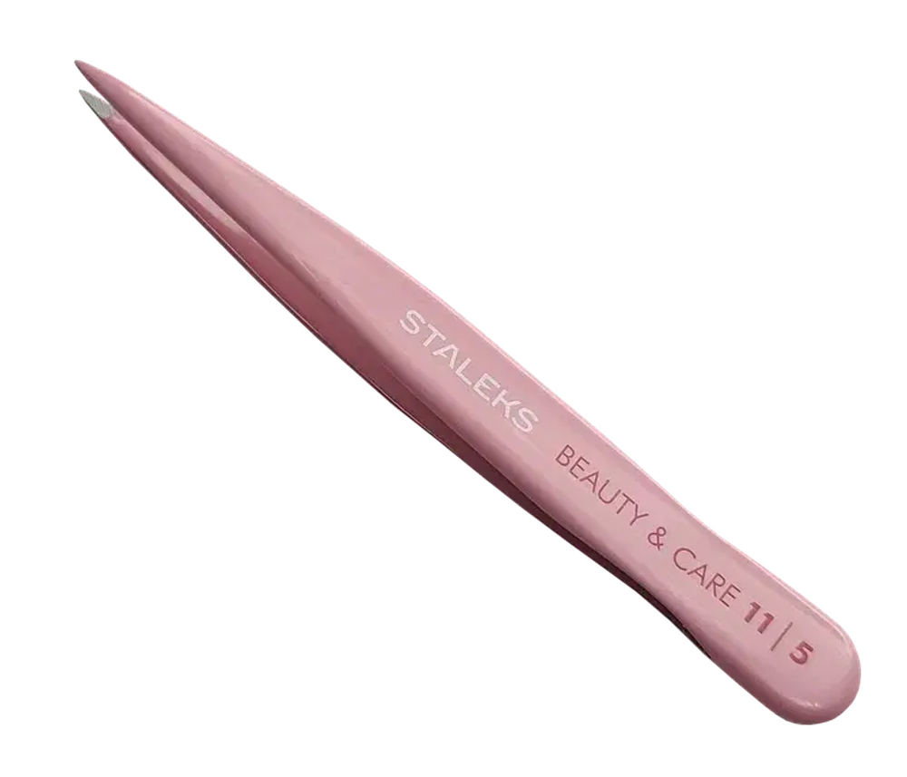 Пинцет для бровей BEAUTY&CARE 11 TYPE 5 STALEKS