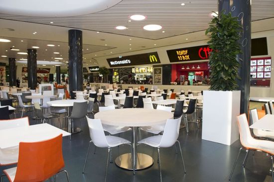 Стул пластиковый Zebra Bicolore 4 legs