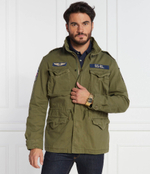 Куртка POLO RALPH LAUREN - зеленый(710722923)