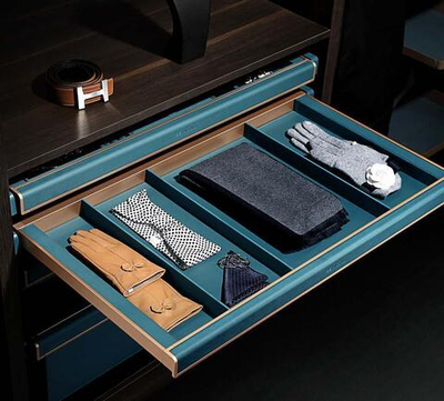 Мультифункциональный ящик для хранения аксессуаров, 810x465x45 мм