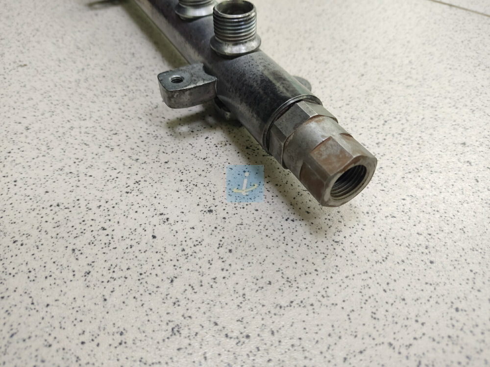 Рампа топливная ЯМЗ 658