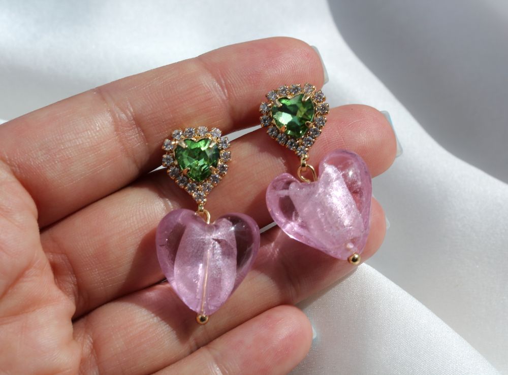 Серьги Your Tenderness