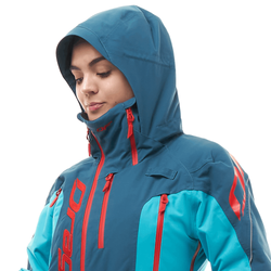 КОМБИНЕЗОН УТЕПЛЕННЫЙ DRAGONFLY EXTREME WOMAN 2024