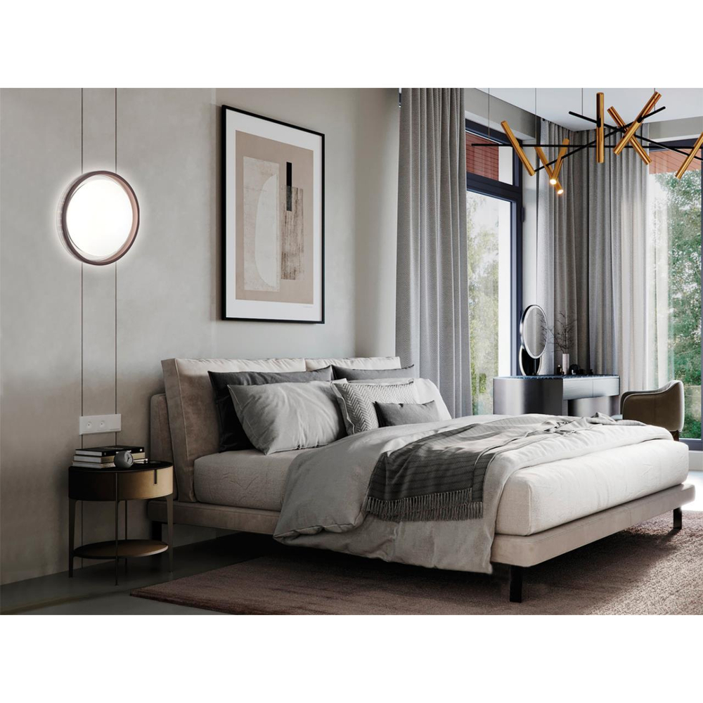 Потолочный светодиодный светильник Sonex HANI 7697/DL