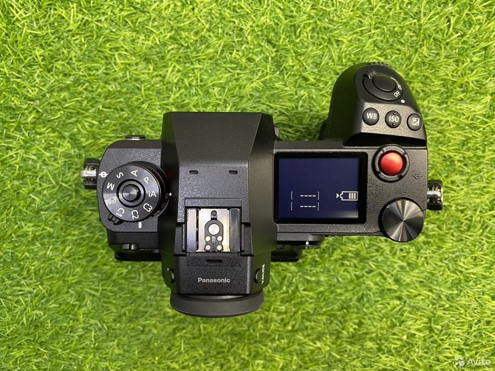 Panasonic Lumix S1H