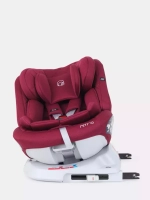 Автокресло Rant Nitro isofix 0/1/2/3 (0-36кг) Red