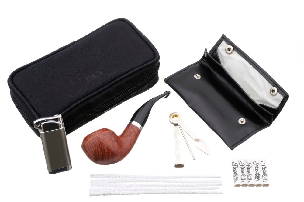 Набор трубокура Passatore Raffaello Rustic