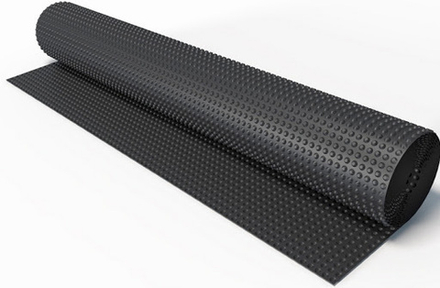 Мембрана профилированная Planter Standart 2х20м