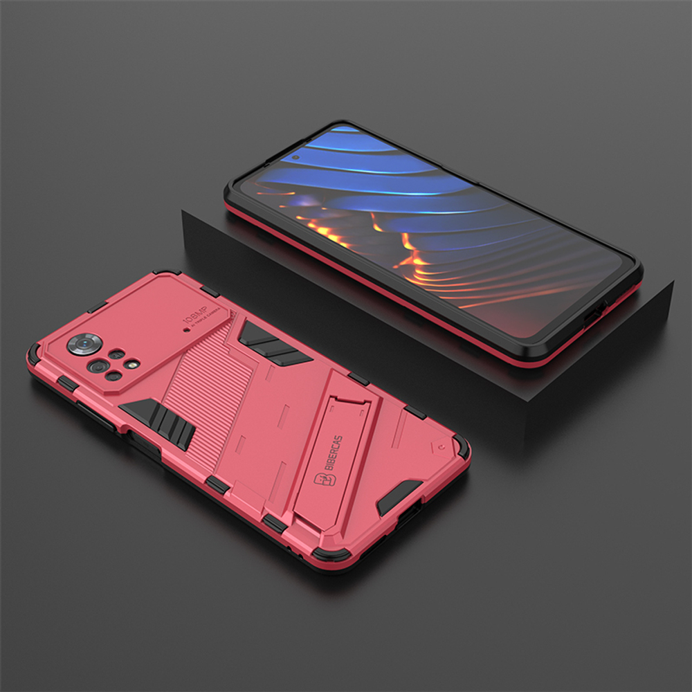 Чехол Warrior Case для Poco X4 Pro 5G